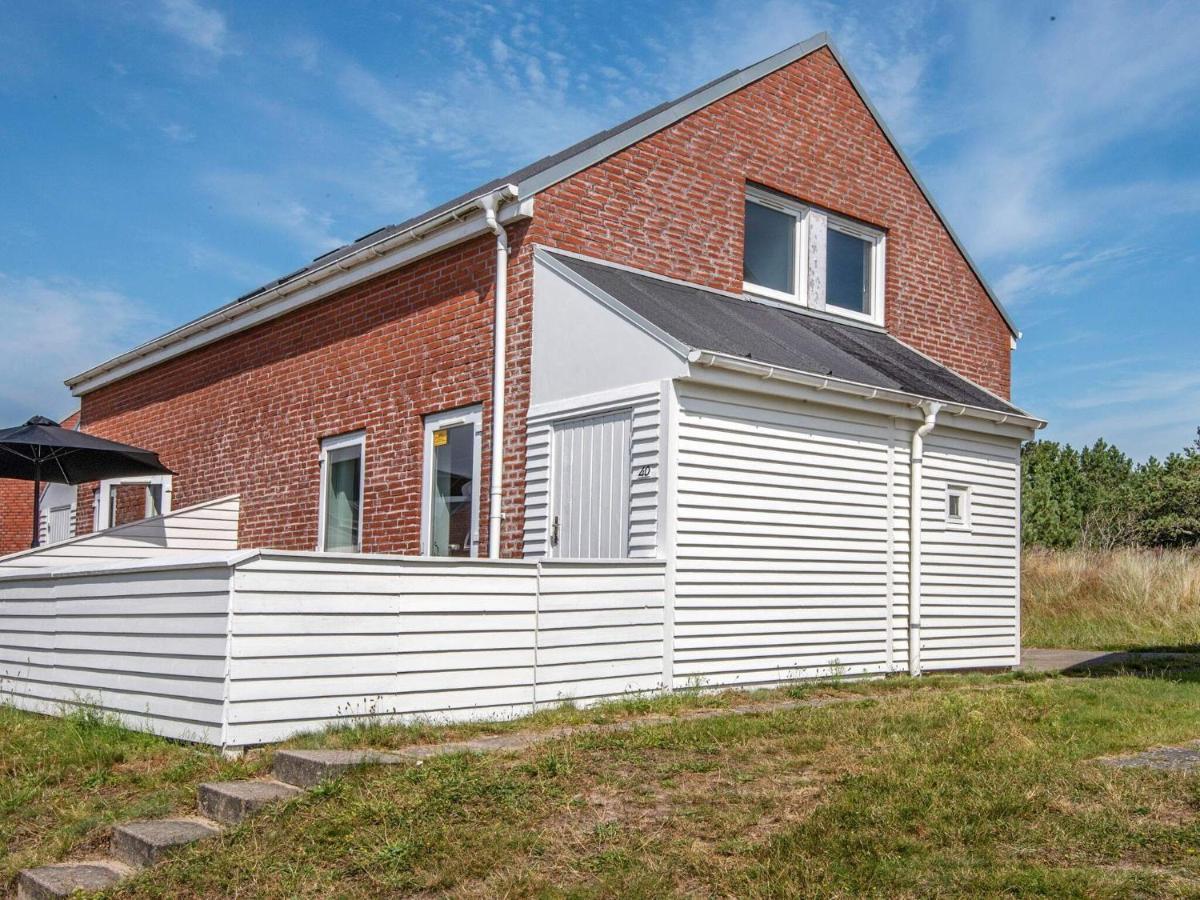 Holiday Home Vestergade IV Sønderby Eksteriør bilde