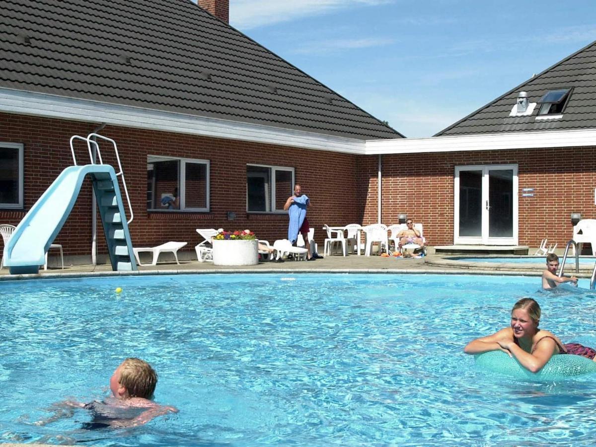 Holiday Home Vestergade IV Sønderby Eksteriør bilde