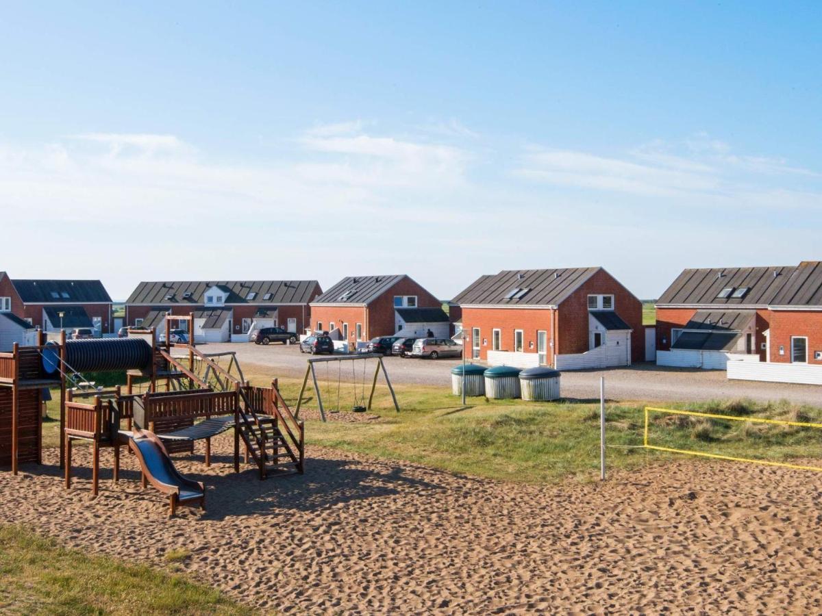 Holiday Home Vestergade IV Sønderby Eksteriør bilde