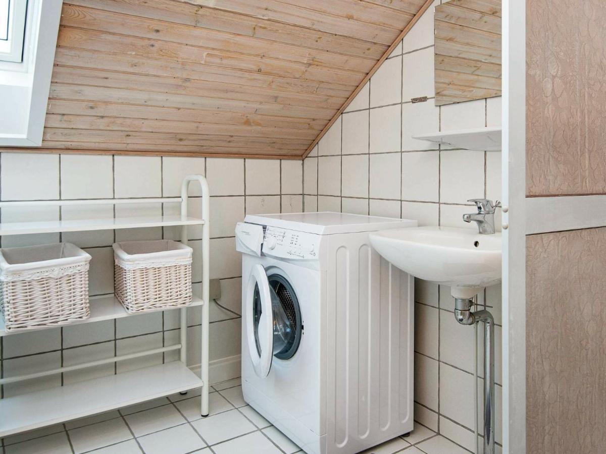 Holiday Home Vestergade IV Sønderby Eksteriør bilde