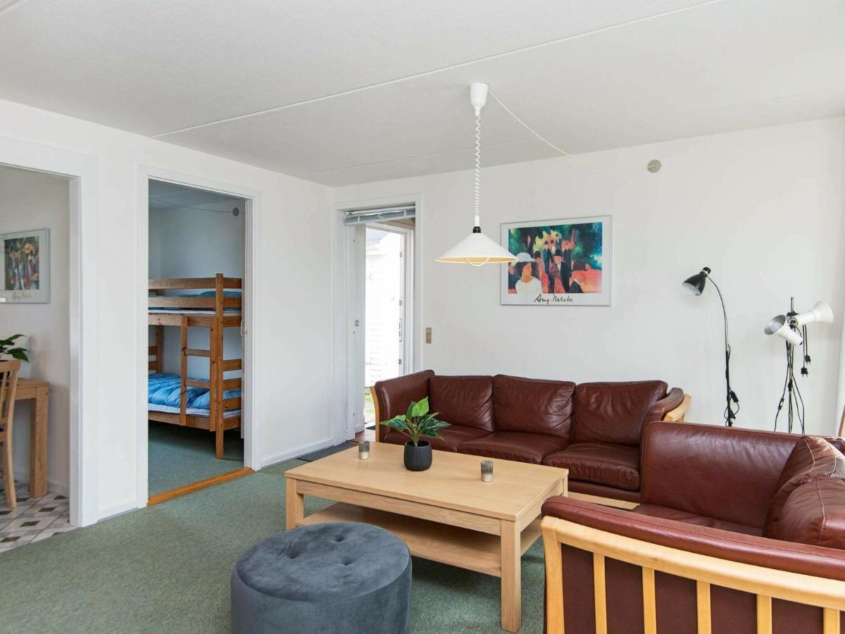 Holiday Home Vestergade IV Sønderby Eksteriør bilde