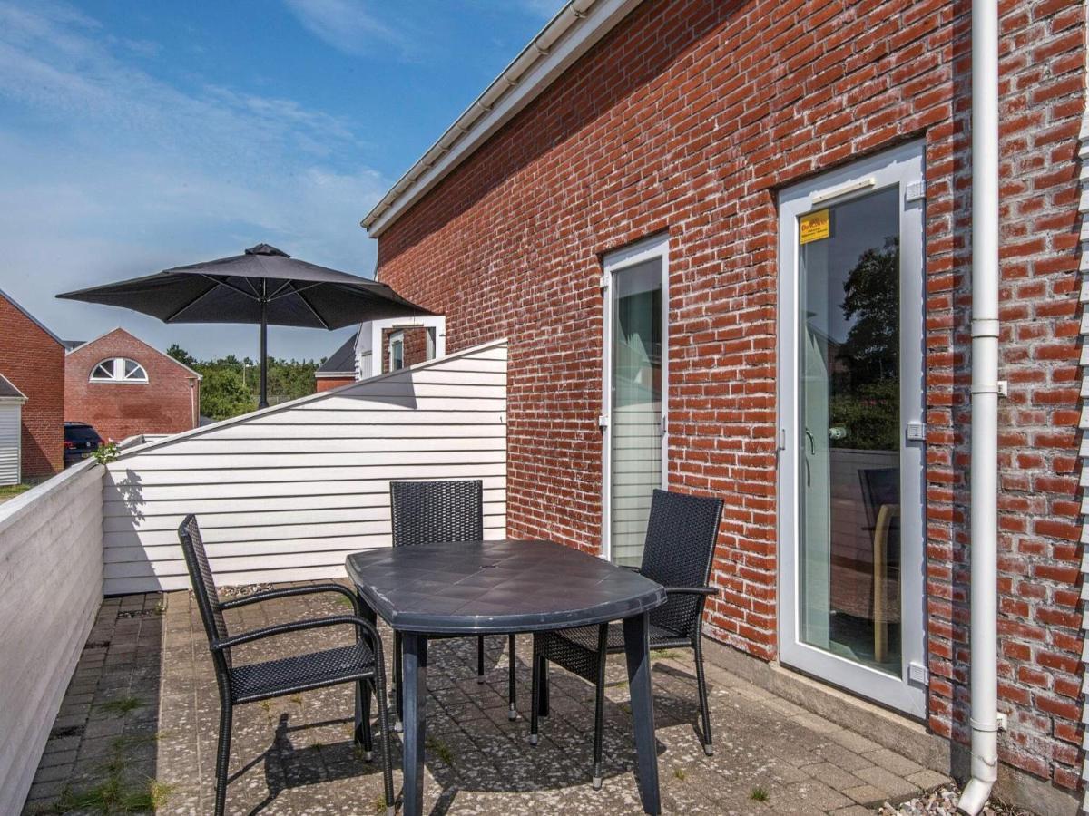 Holiday Home Vestergade IV Sønderby Eksteriør bilde